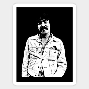 John Prine Sticker